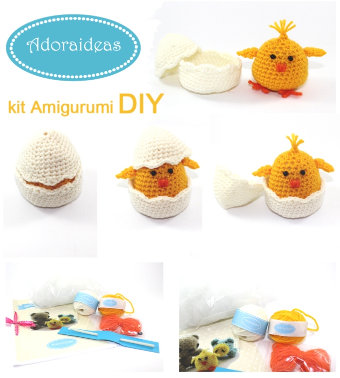 shop online comprar hacer DIY amigurumi online